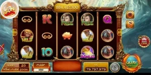 5 mẹo chơi slot Tây Du Thần Khí siêu hay