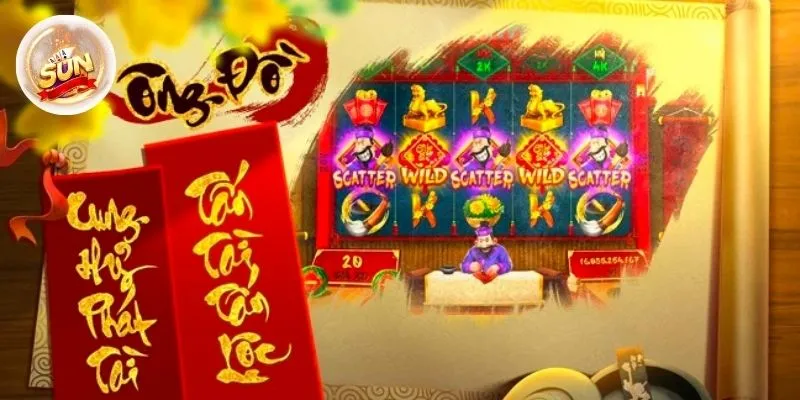 Tính năng đặc biệt trong game Ông đồ