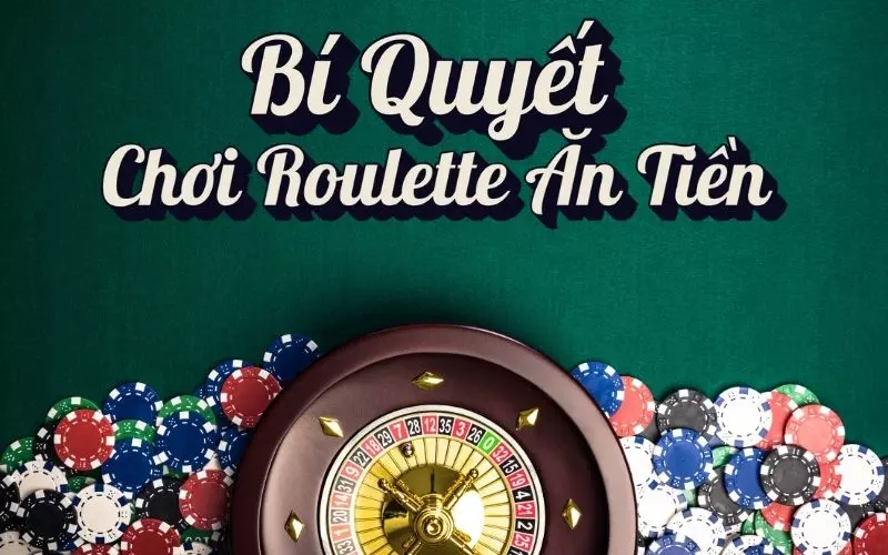 Roulette ăn tiền hấp dẫn trên nền tảng trực tuyến