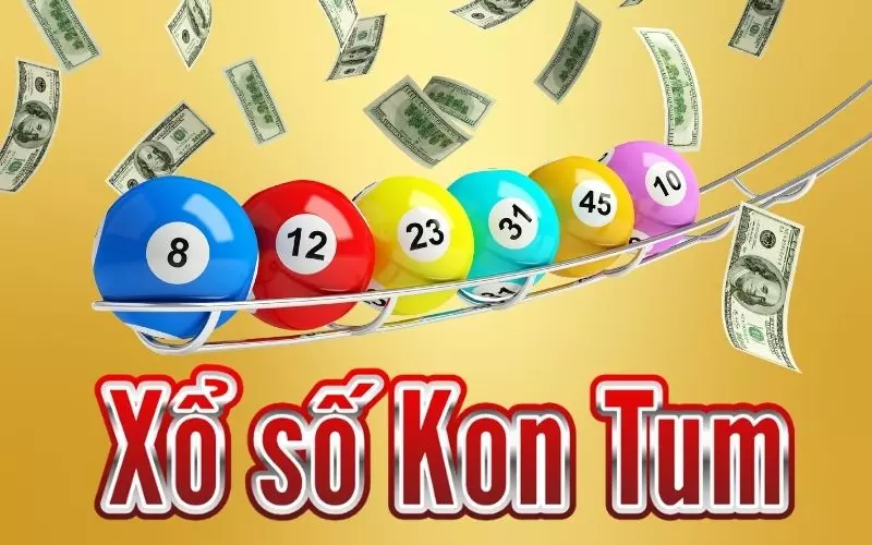 Giải Lottery khu vực Kon Tum được tổ chức định kỳ